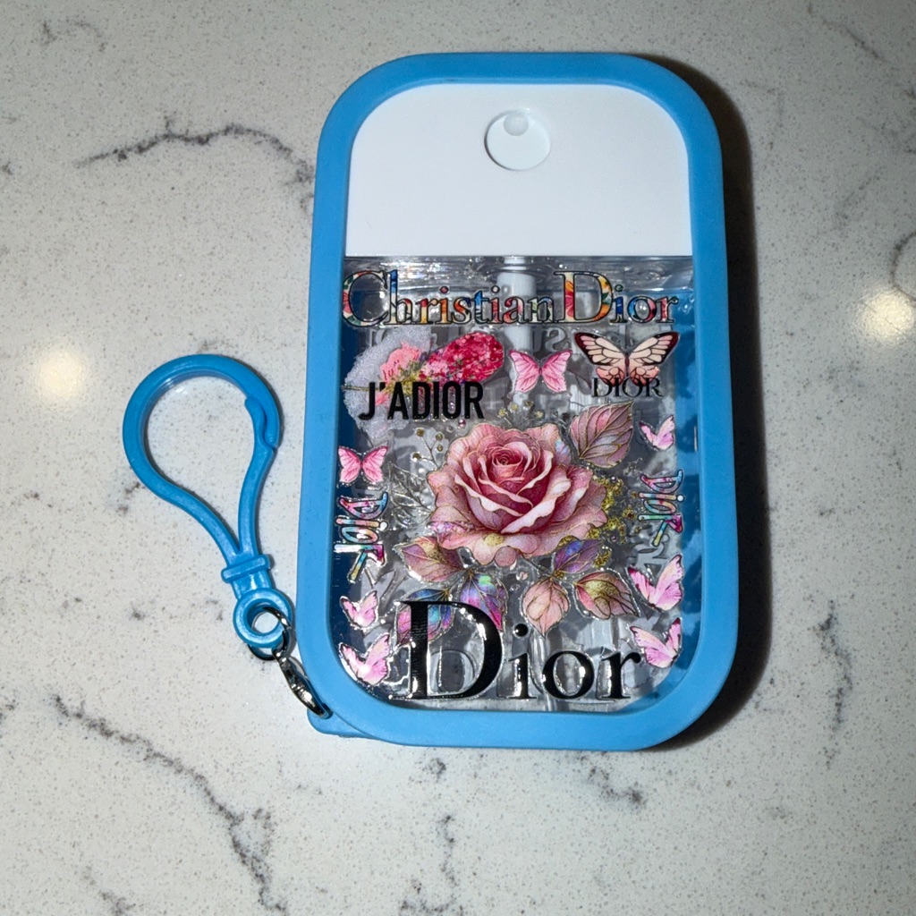 Refillable Hand Sanitizer